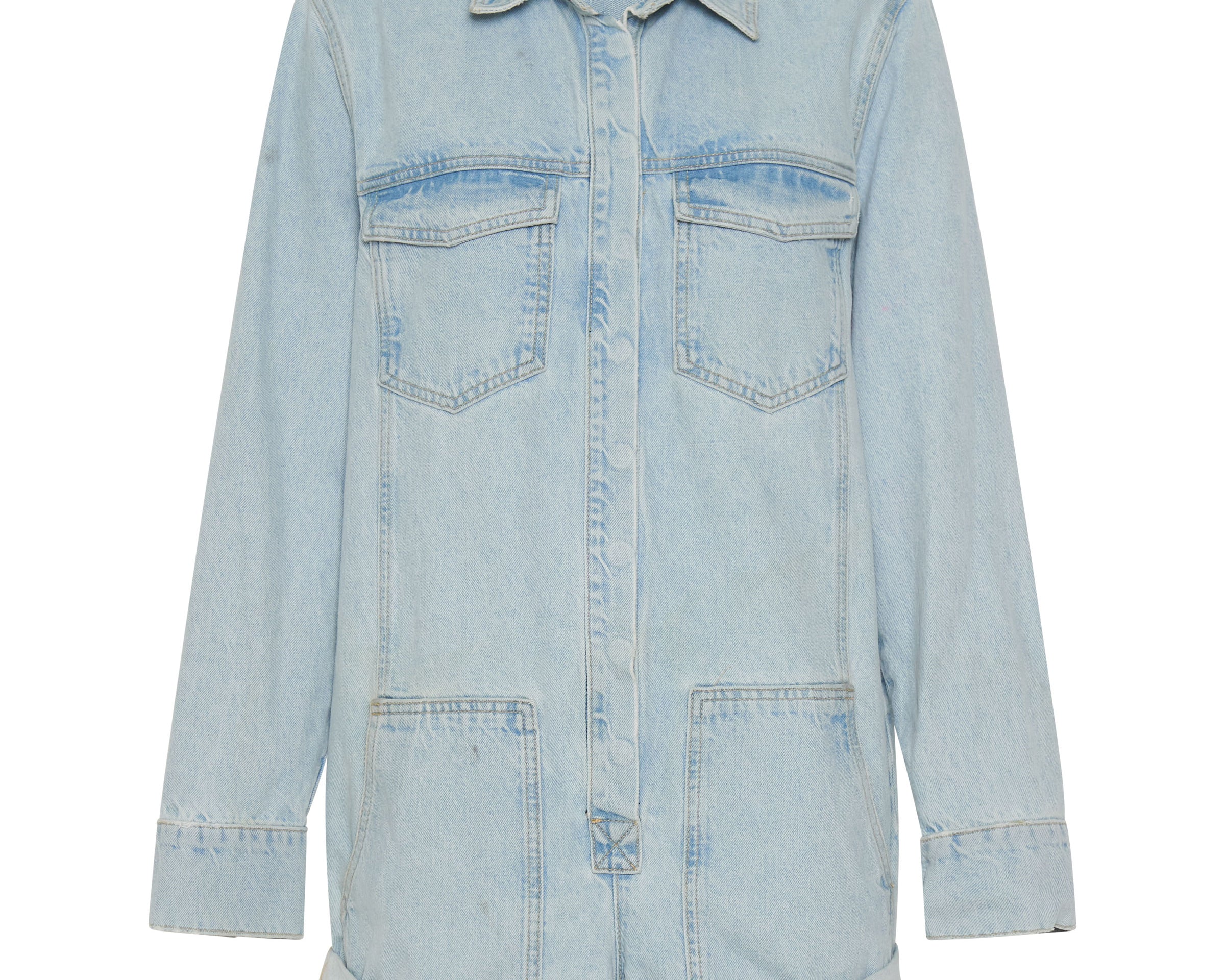 Cargo Prophecy Jumpsuit - Best Blue