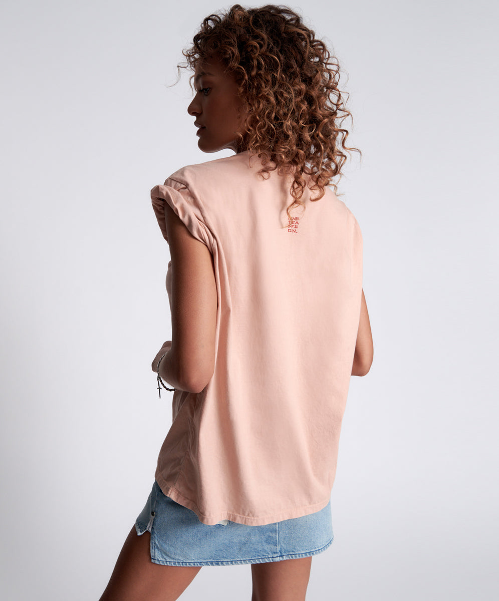 Products ORGANIC LOST WANDERERS UNISEX TEE
