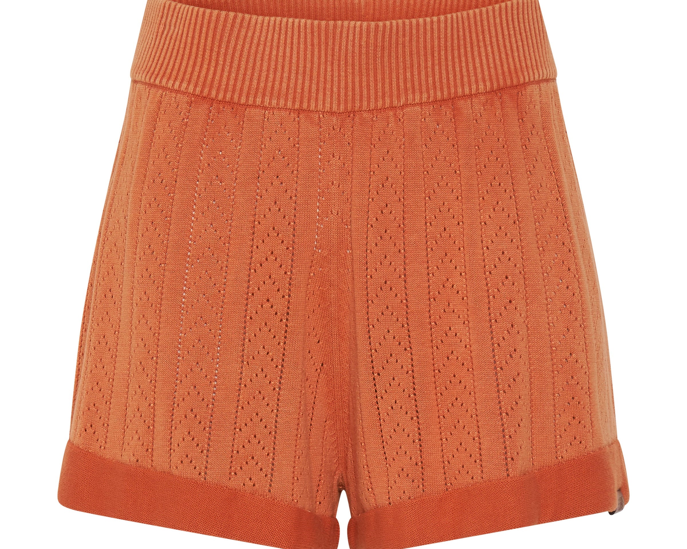 Rosella New Mexico Shorts - Tobacco