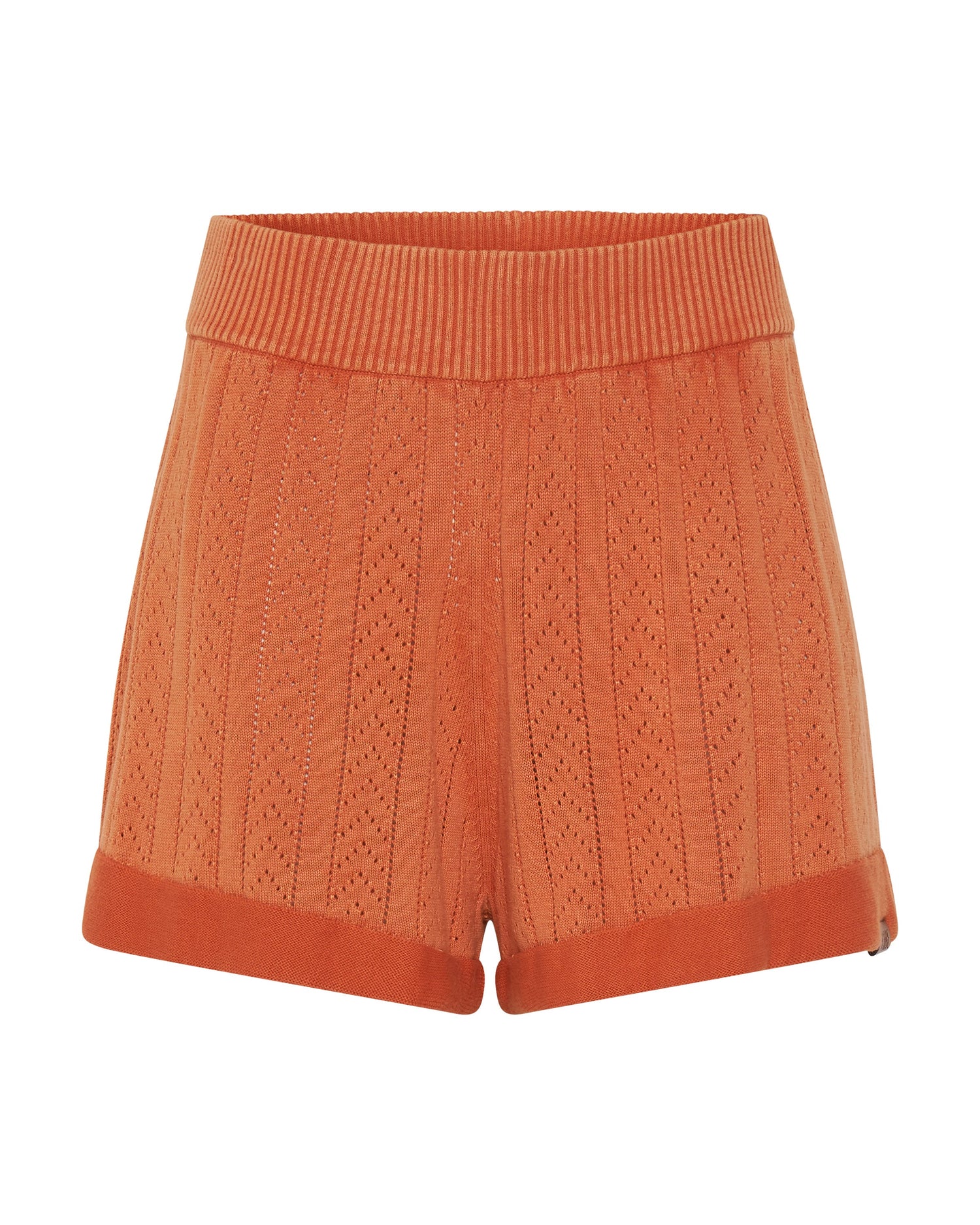 Bottoms Rosella New Mexico Shorts - Tobacco
