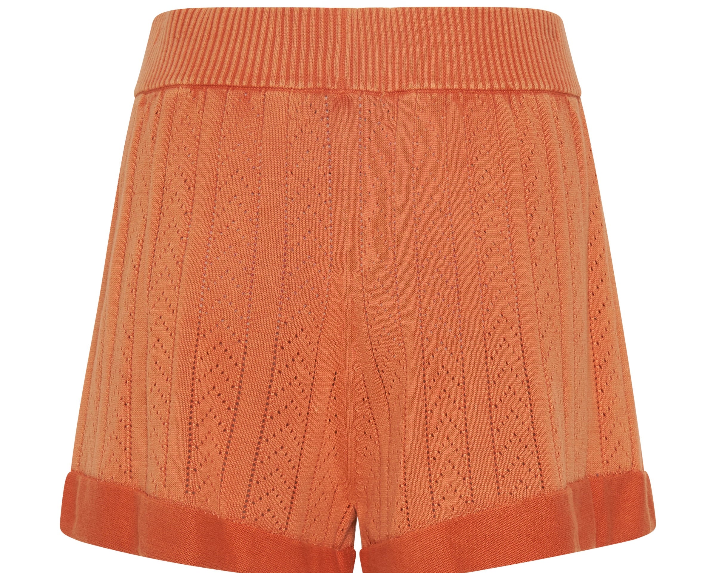 Rosella New Mexico Shorts - Tobacco