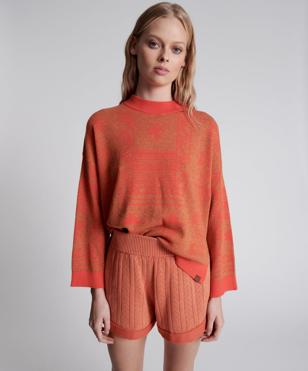 Bottoms Rosella New Mexico Shorts - Tobacco
