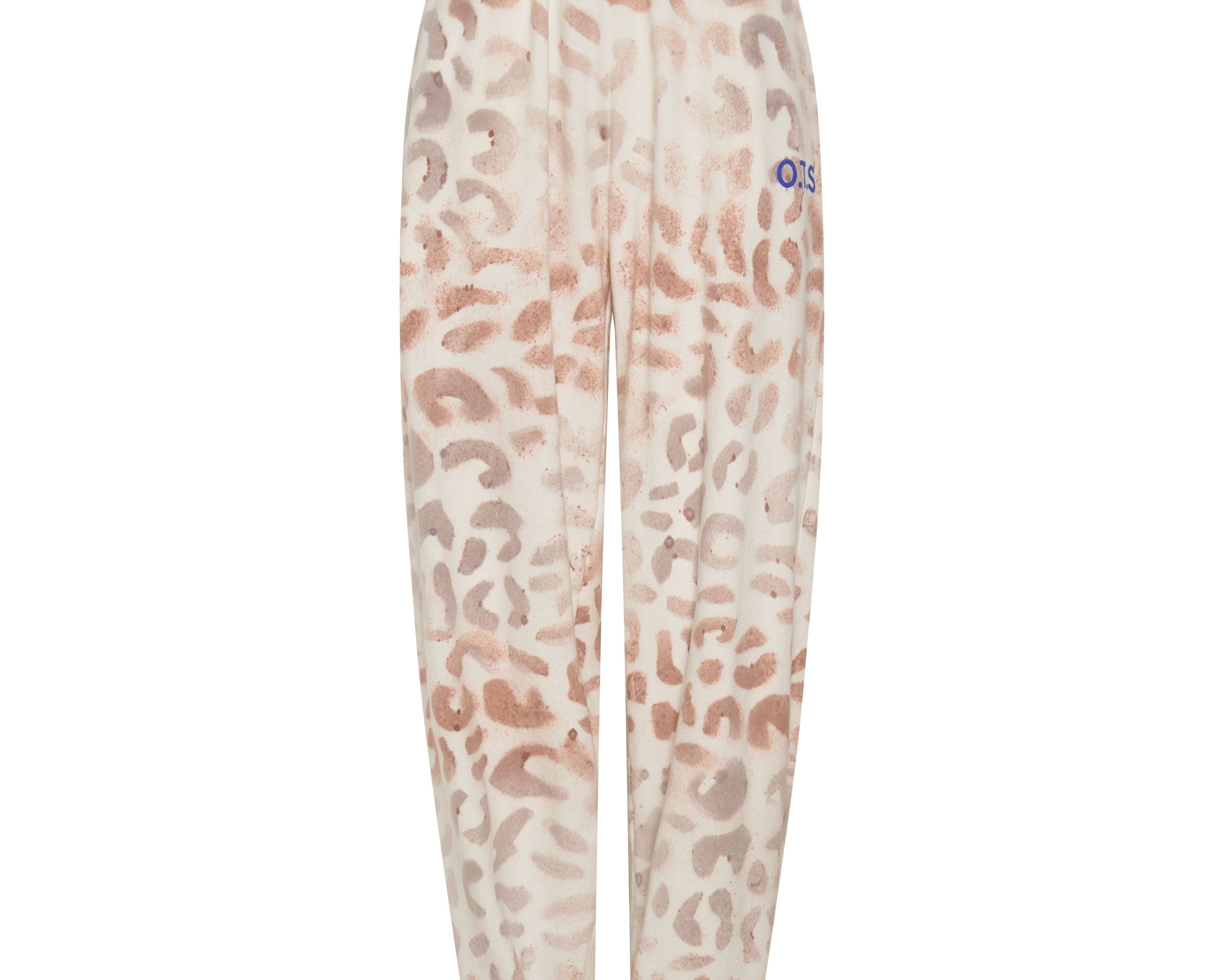 OTS HIGH WAIST KICK PANTS PINK