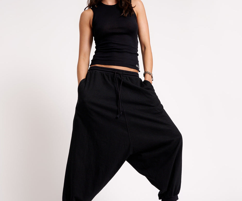OTS DYNAMIC HAREM PANT