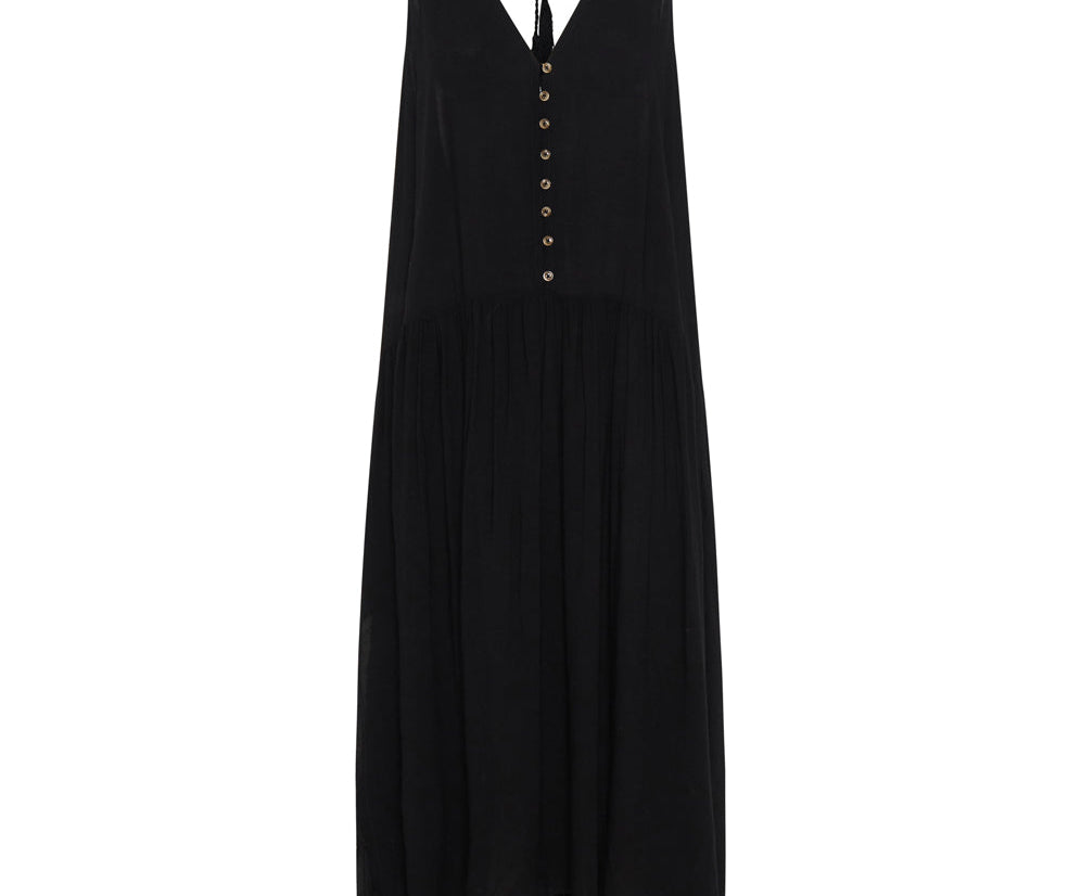 REBELLE NOIR DRESS