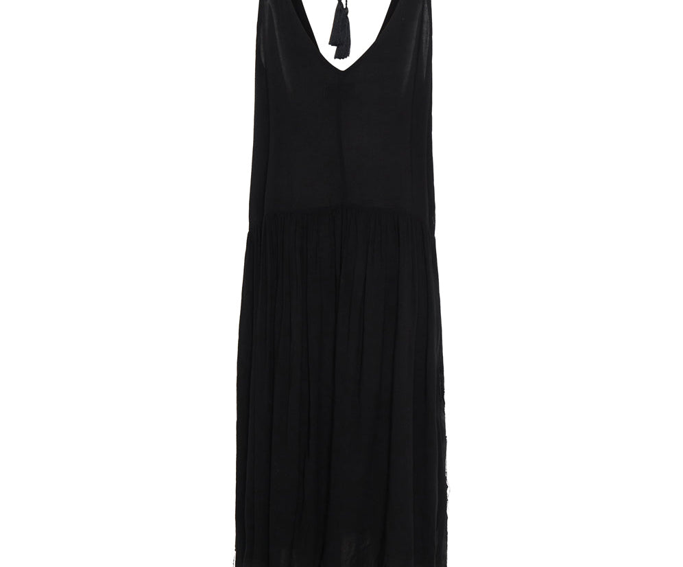 REBELLE NOIR DRESS