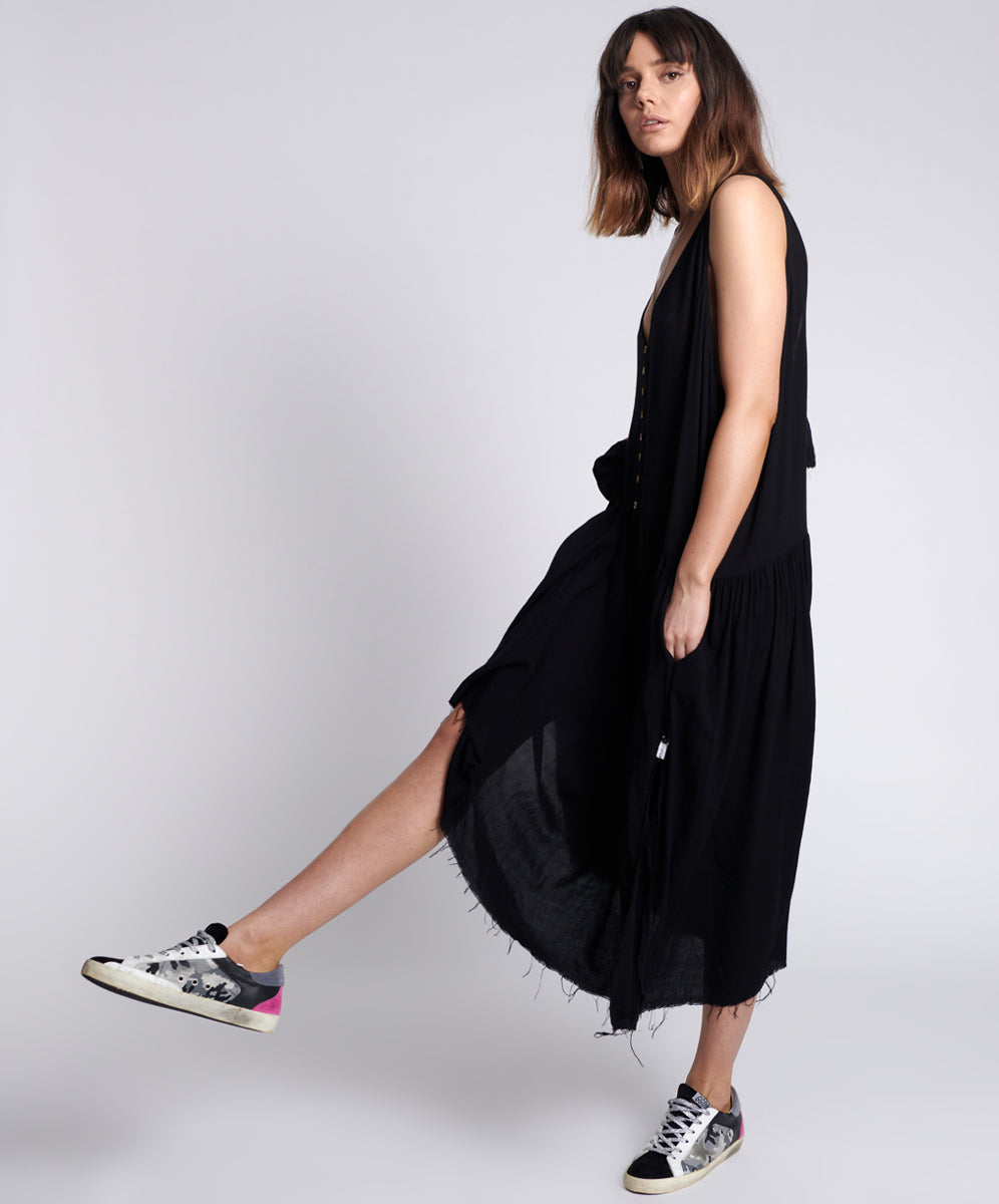 Products REBELLE NOIR DRESS