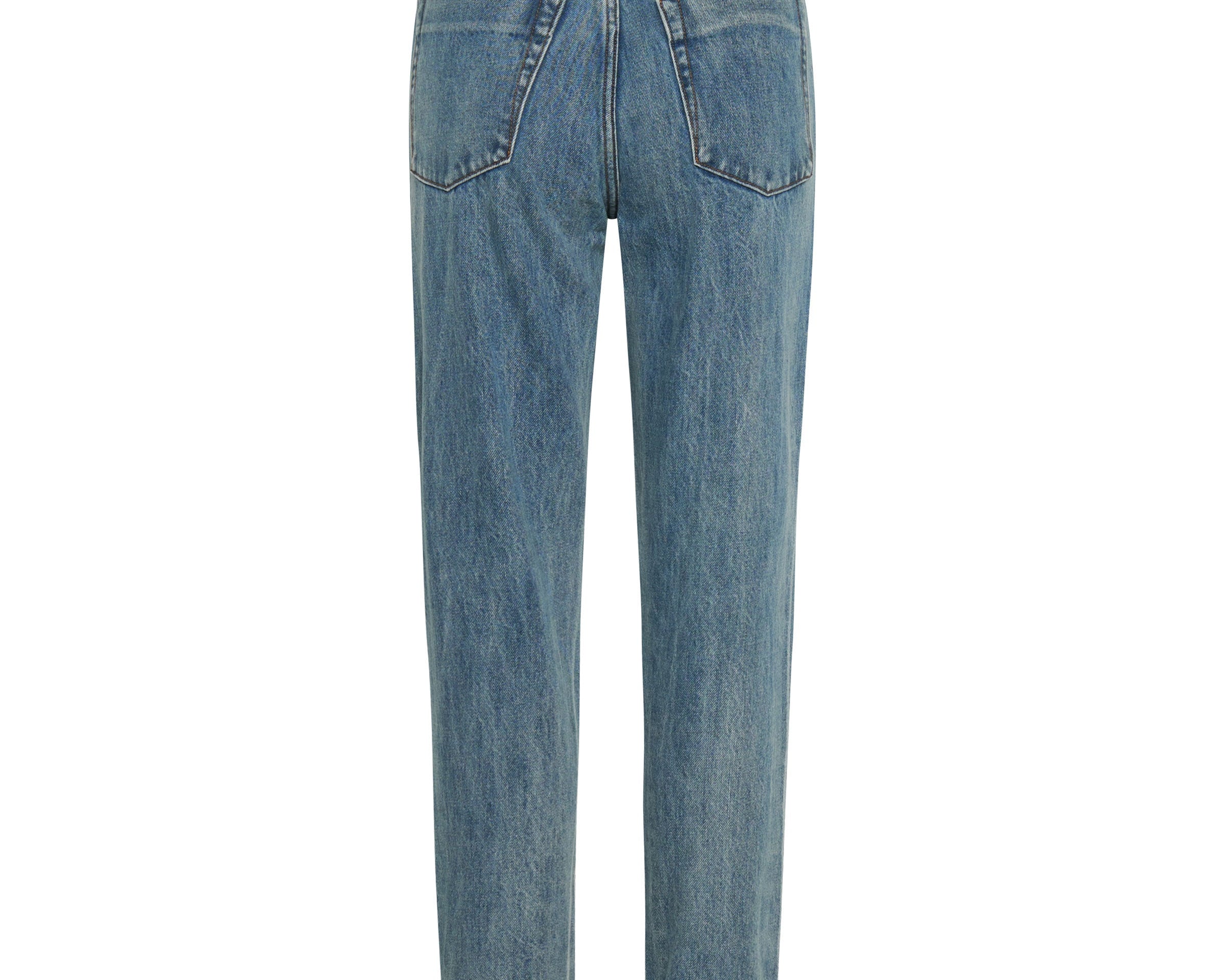 BERLIN BLUE LEGEND HIGH WAIST MOM JEANS