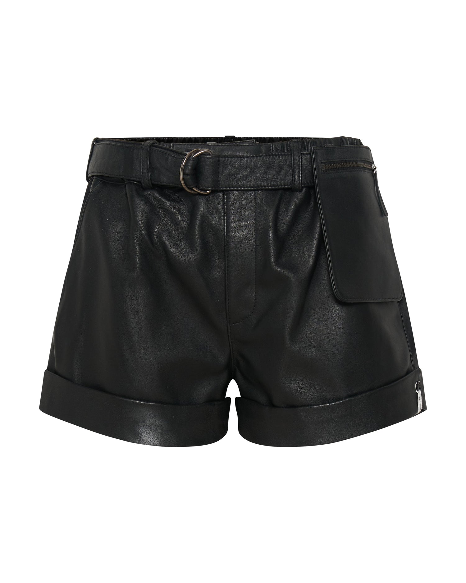Products MYSTIC LEATHER EXPEDITION SHORTS