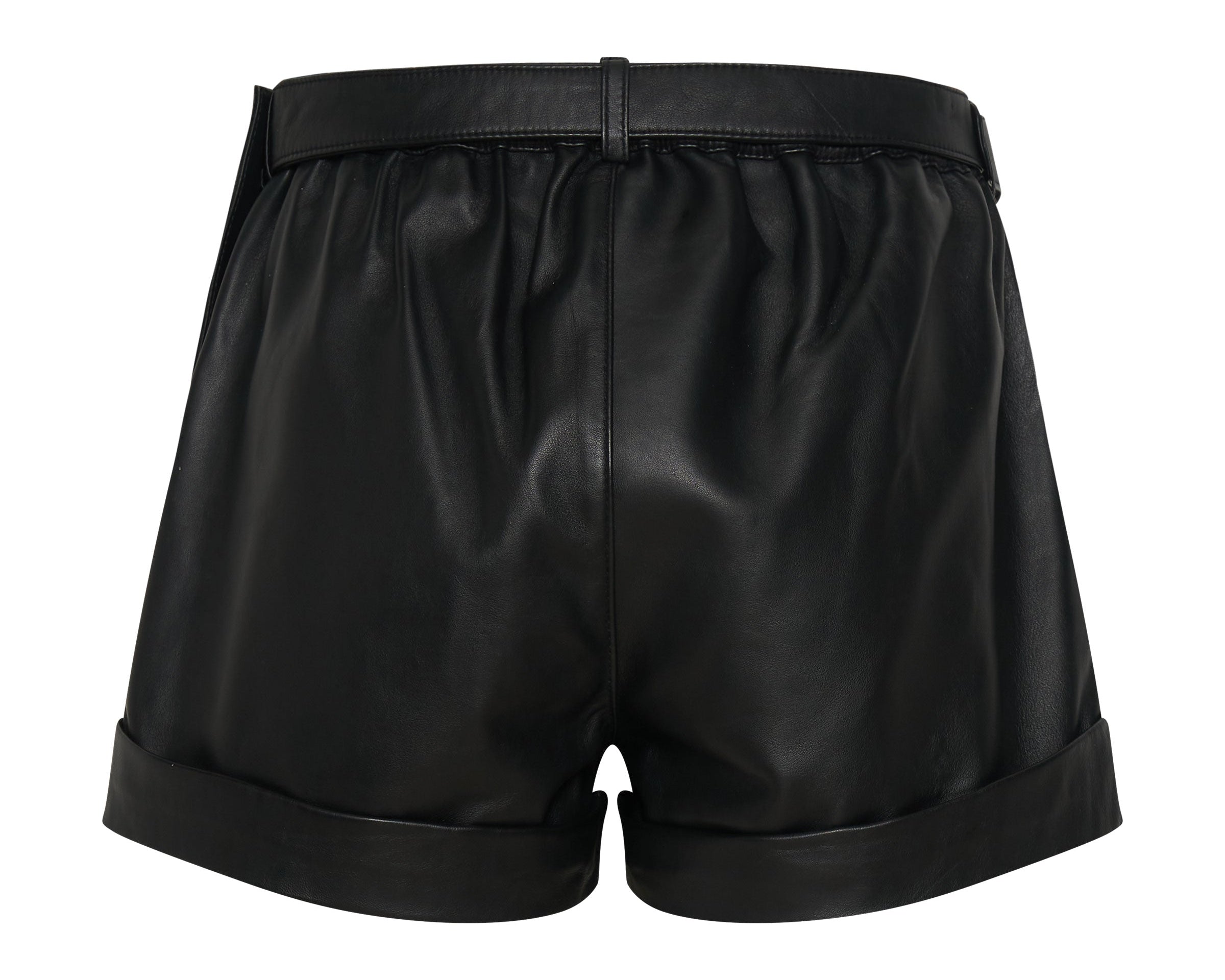 MYSTIC LEATHER EXPEDITION SHORTS