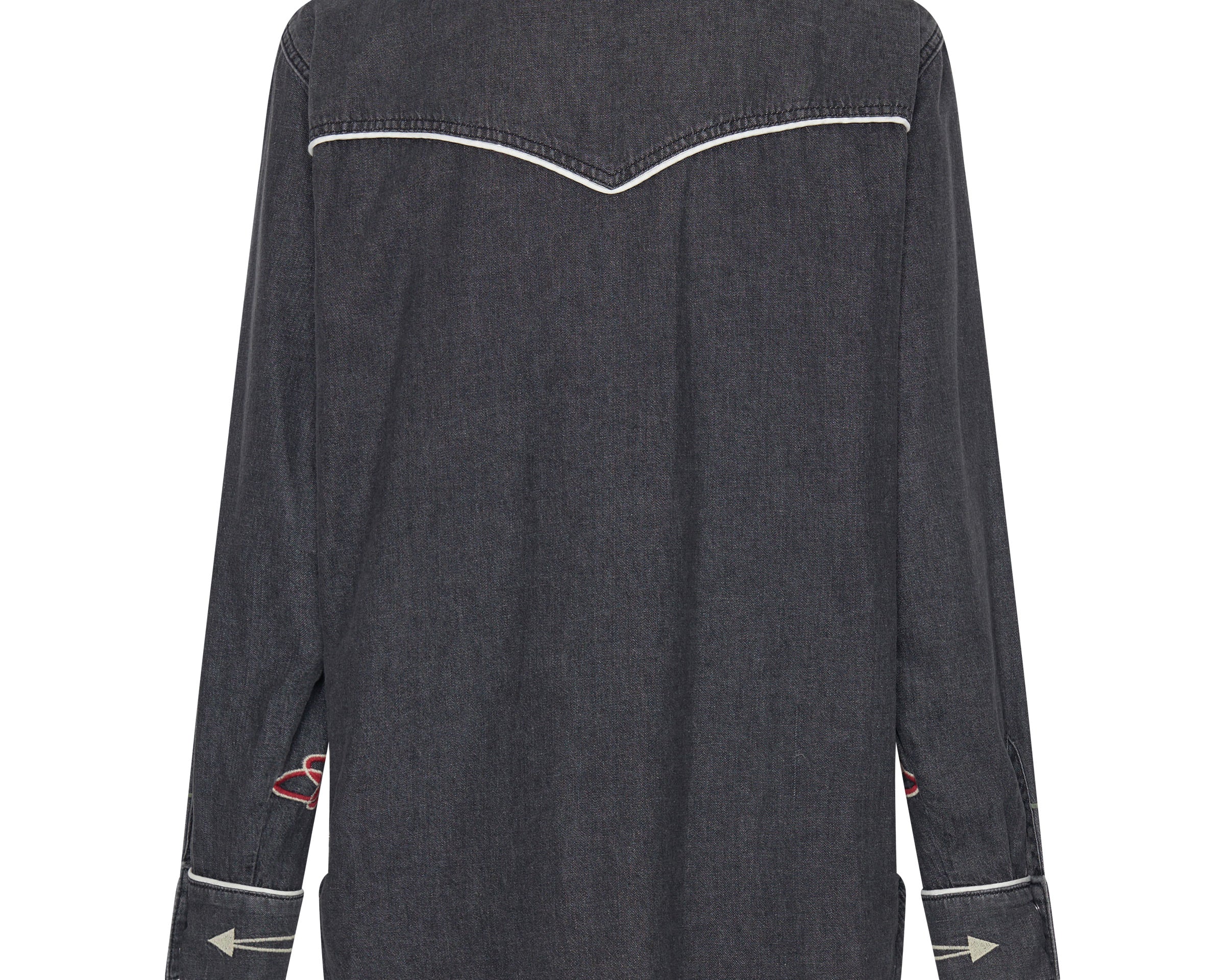 DESERT FLOWER WESTERN SHIRT