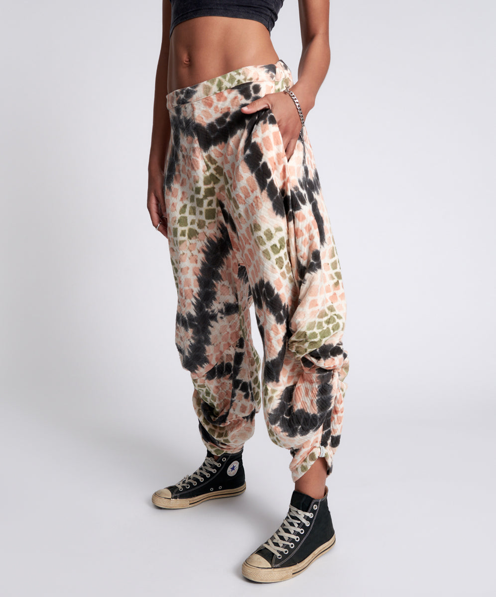 Products BOA GYPSY HAREM PANT