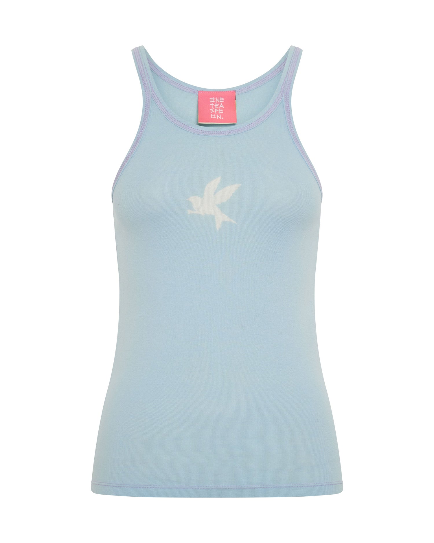 Products CRYSTAL BLUE BOWER BIRD SINGLET