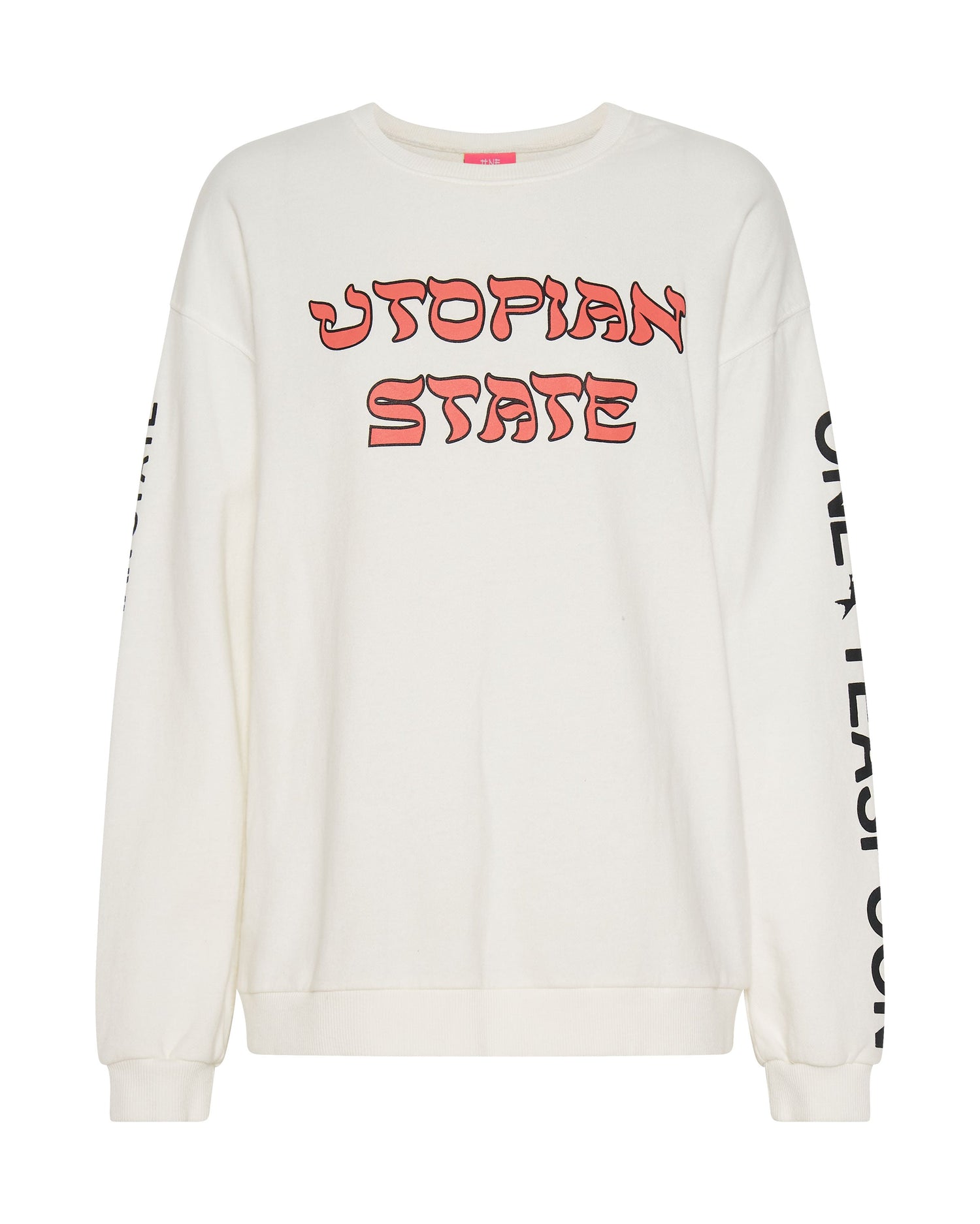 Products UTOPIAN STATE LOGO SWEATER
