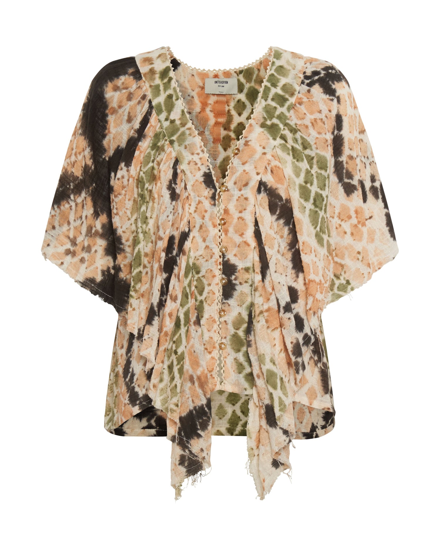 Products HAND PAINTED BOA TOP