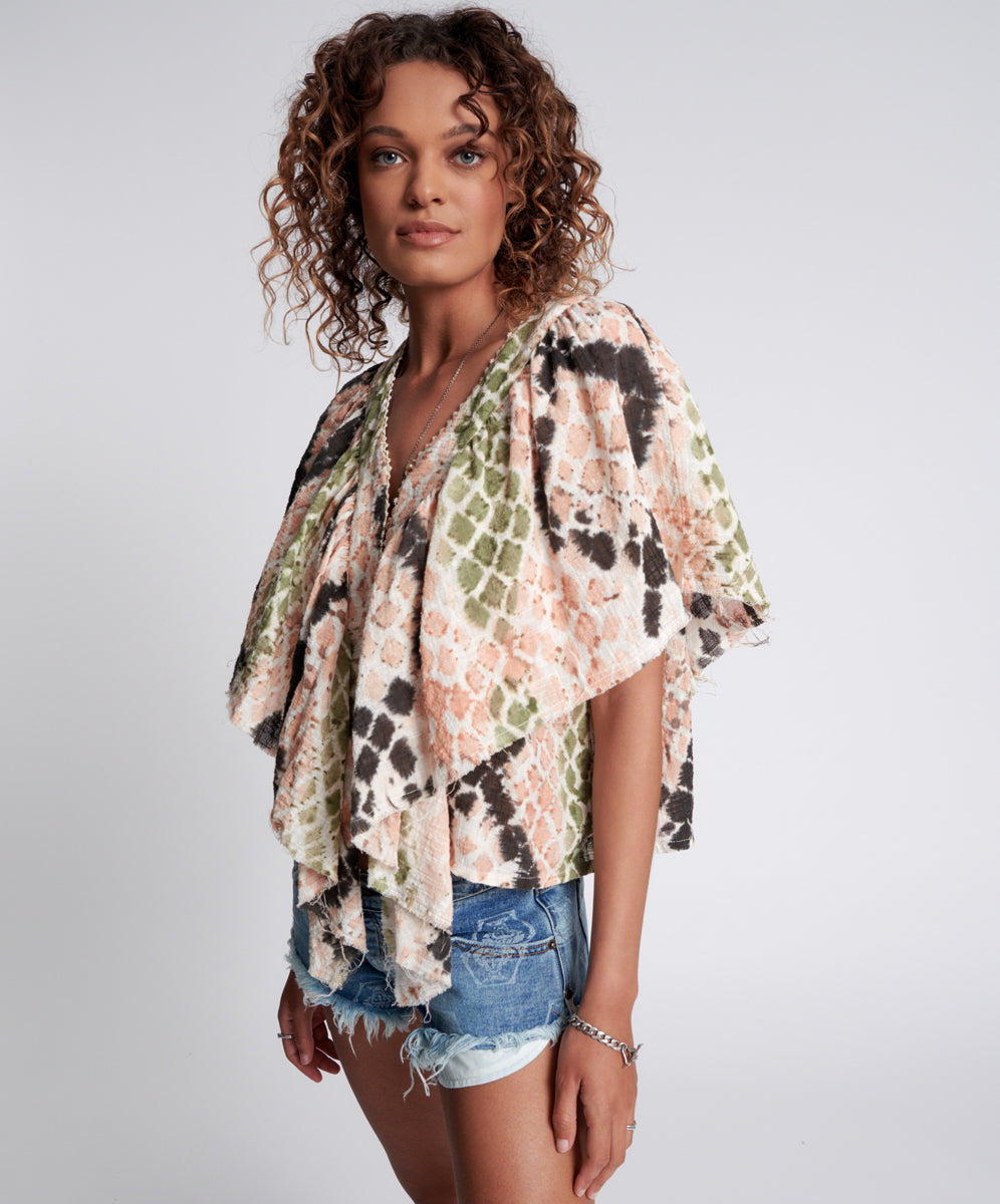 Products HAND PAINTED BOA TOP