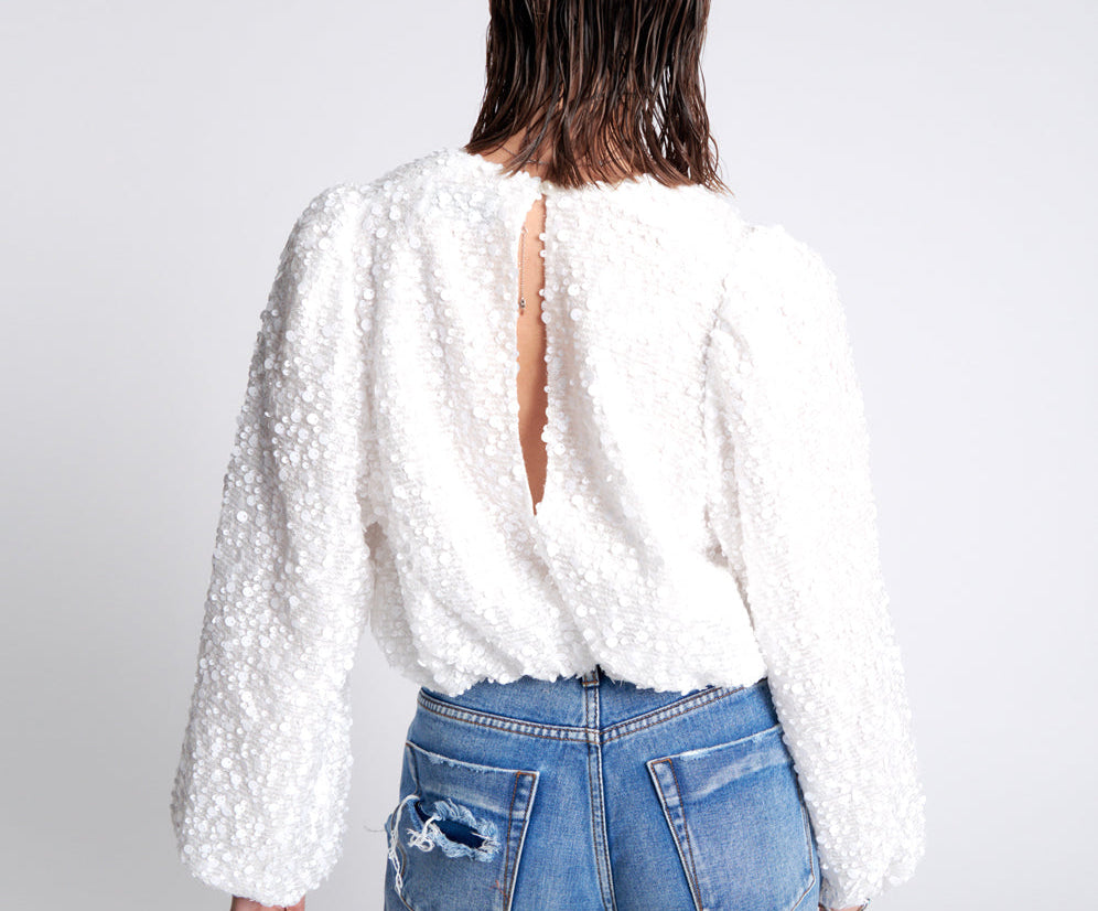 UP ALL NIGHT BUBBLE TOP