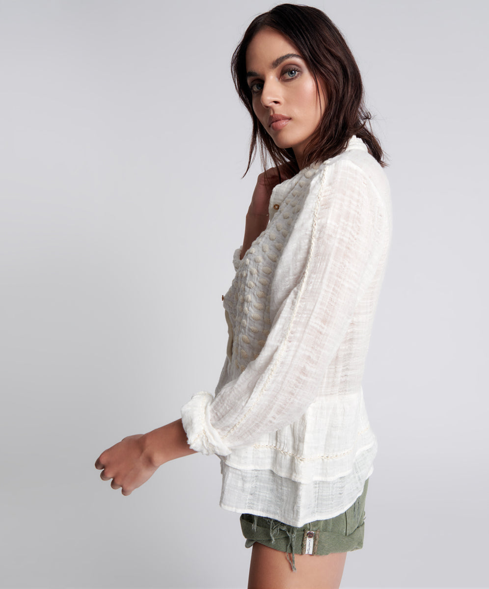 Last Stock ARTISAN HANDMADE PHOENIX TOP