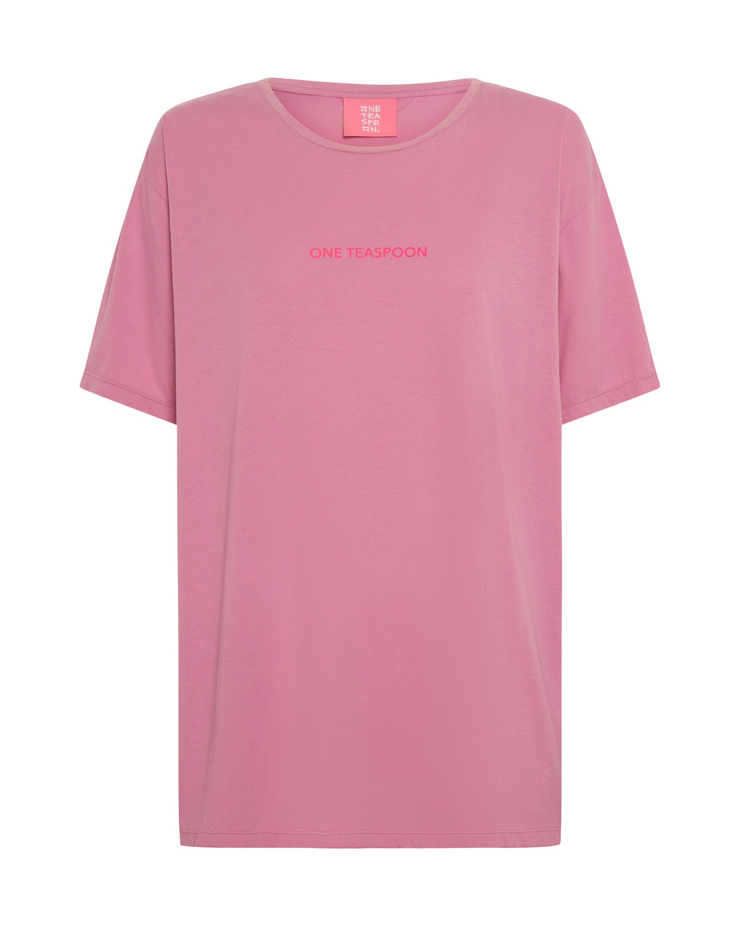 Products SMILEY ORGANIC UNISEX TEE