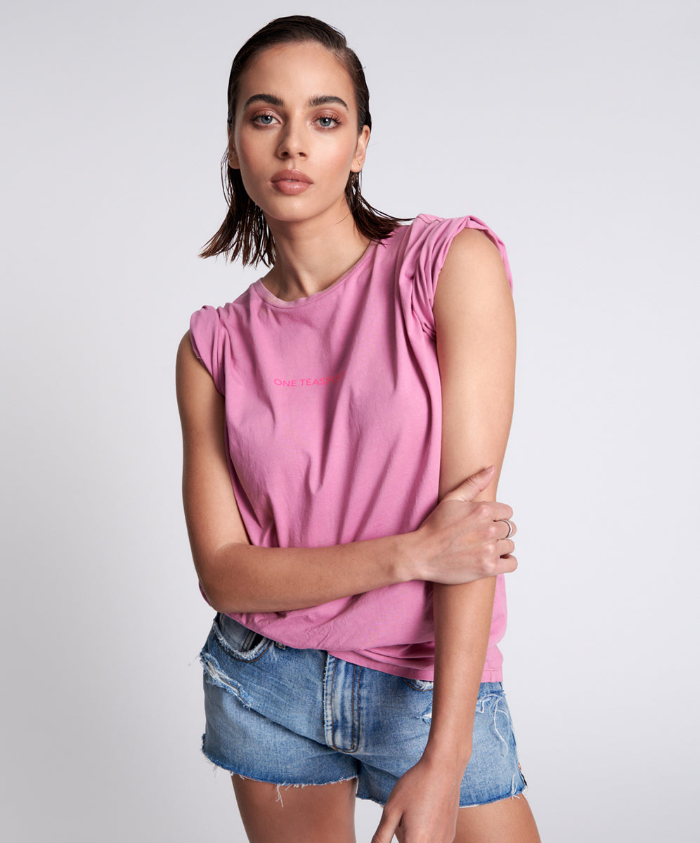 Products SMILEY ORGANIC UNISEX TEE