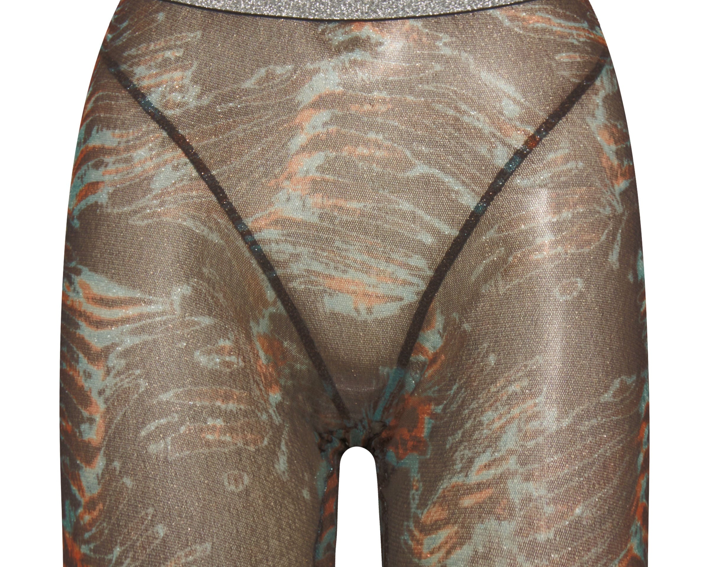 Chromatic Bike Shorts - Chromatic