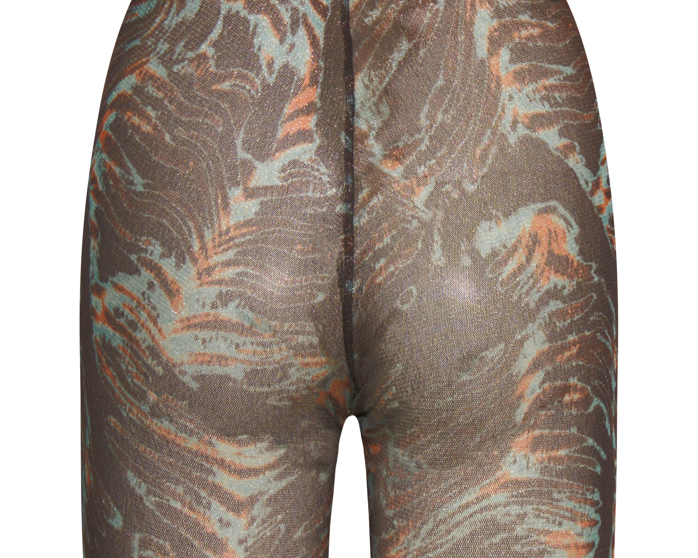 Chromatic Bike Shorts - Chromatic