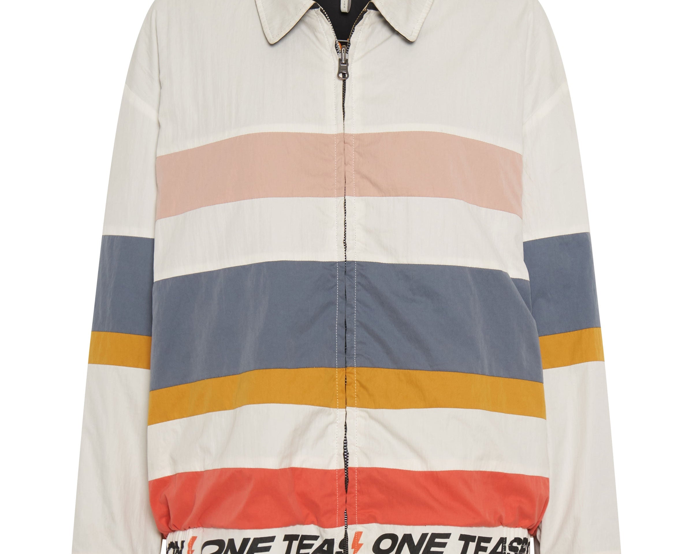 OTS VELOCITY REVERSIBLE WINDBREAKER JACKET