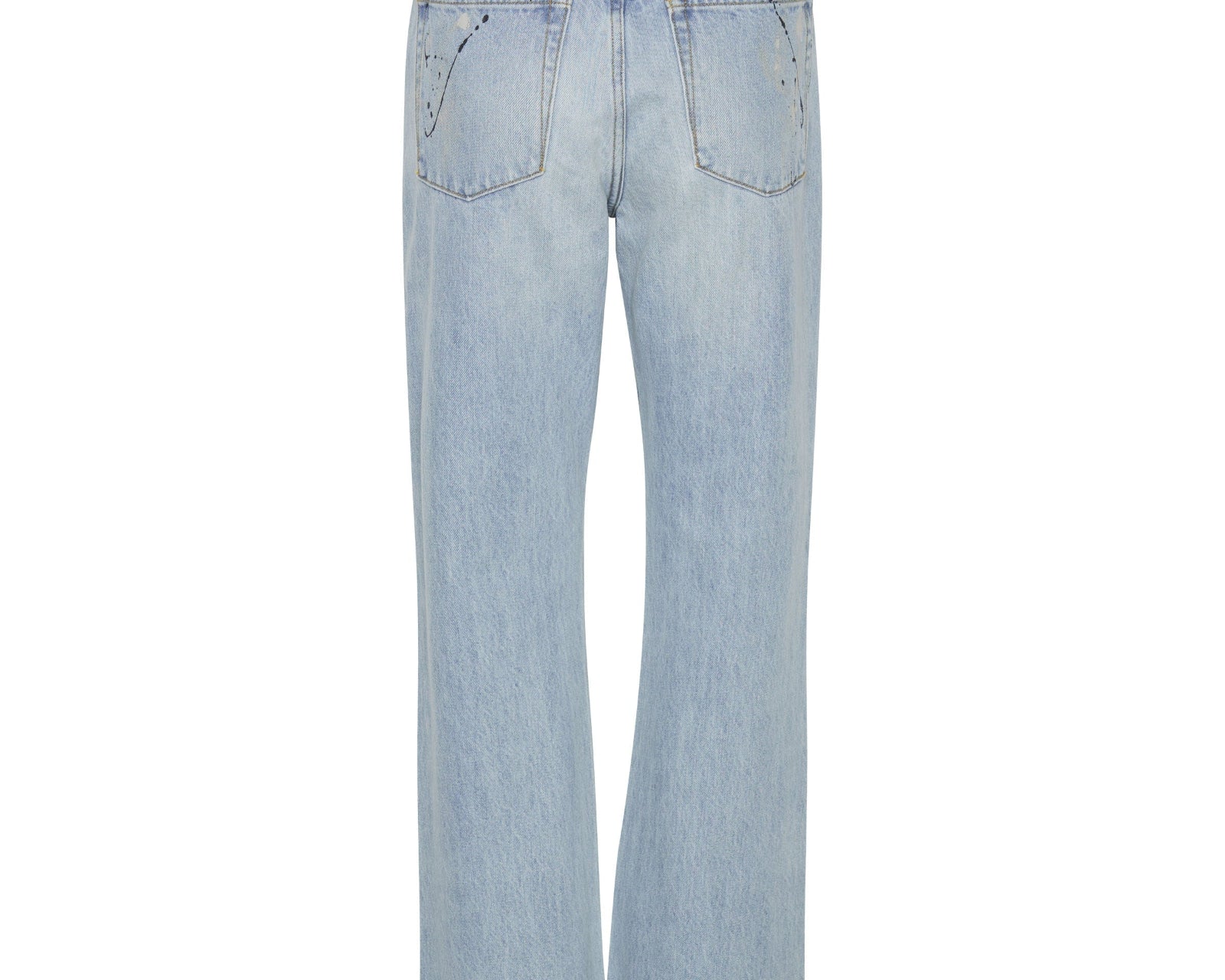 Charlie High Waist Slim Flared Denim Jeans - Fleetwood Artiste
