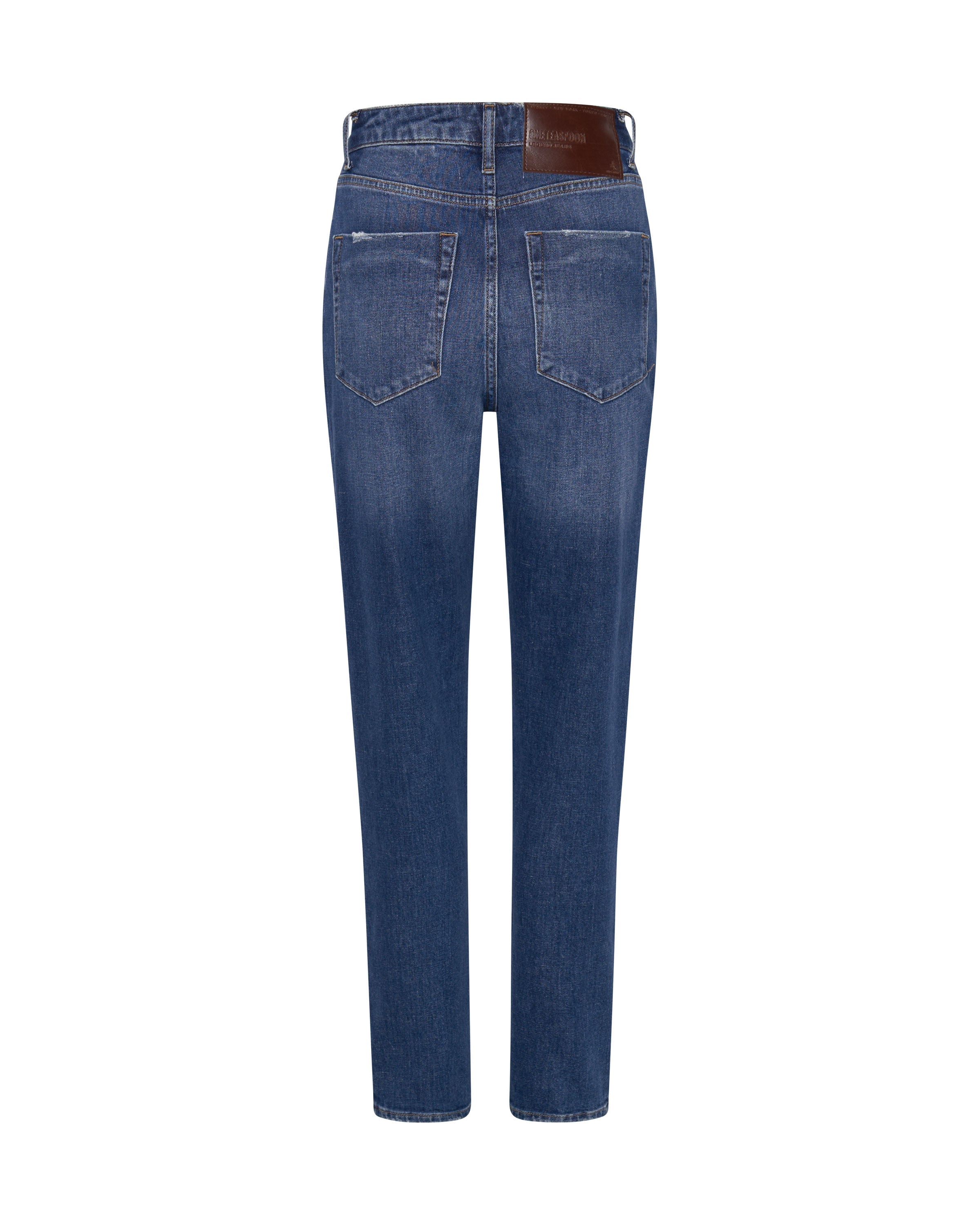 【THE MOZZ】Pound Denim One Piece Z1975 SHORT SLEEVE DENIM JUMPSUIT - Blue | ZARA Canada