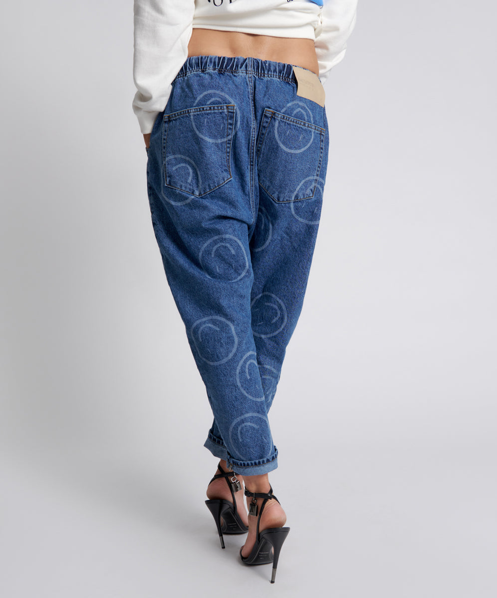 Society6 ケース jeans_smile by M366 W30x33 Vintage 90s Acoustic Redline Selvedge Denim Jeans