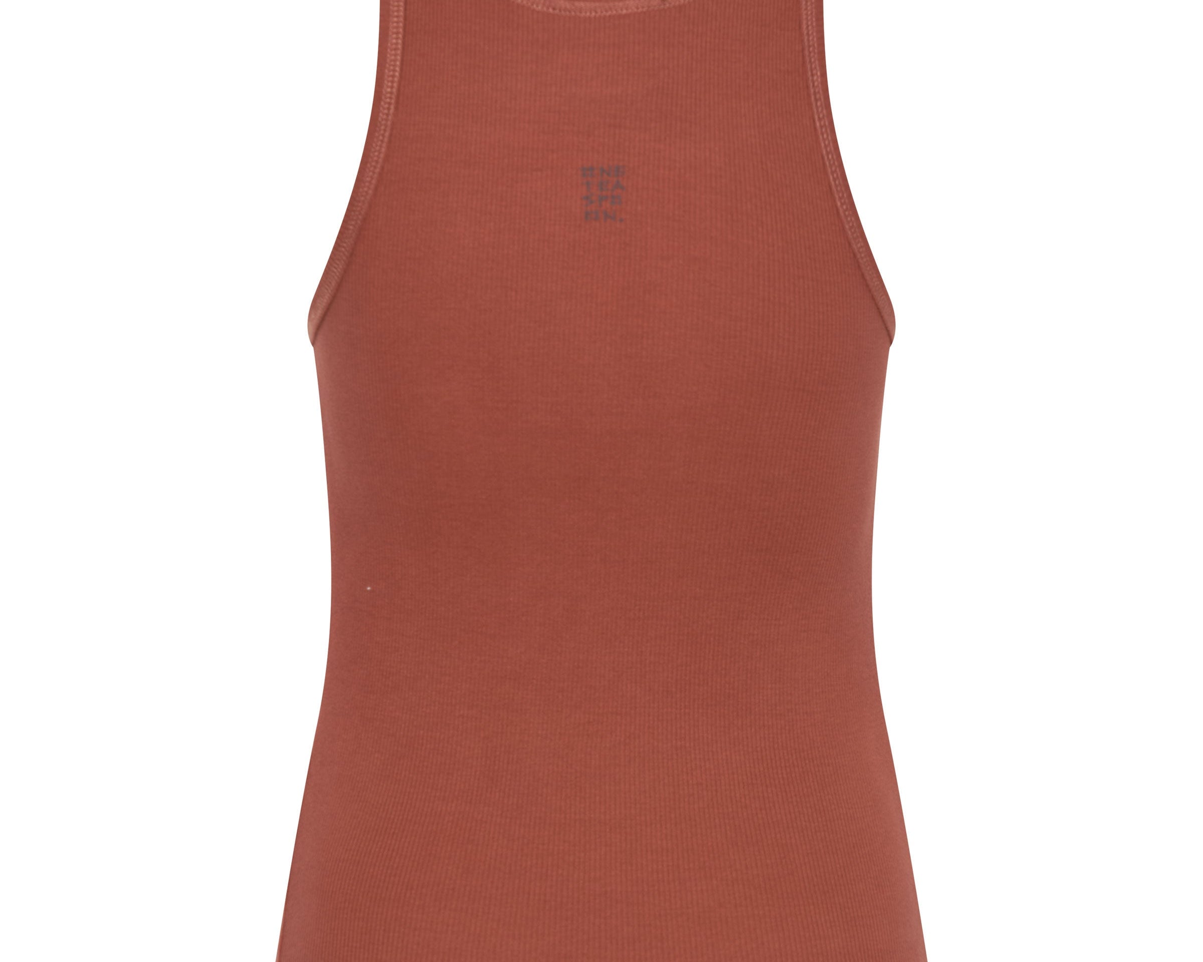 ONE TEASPOON LOGO SINGLET