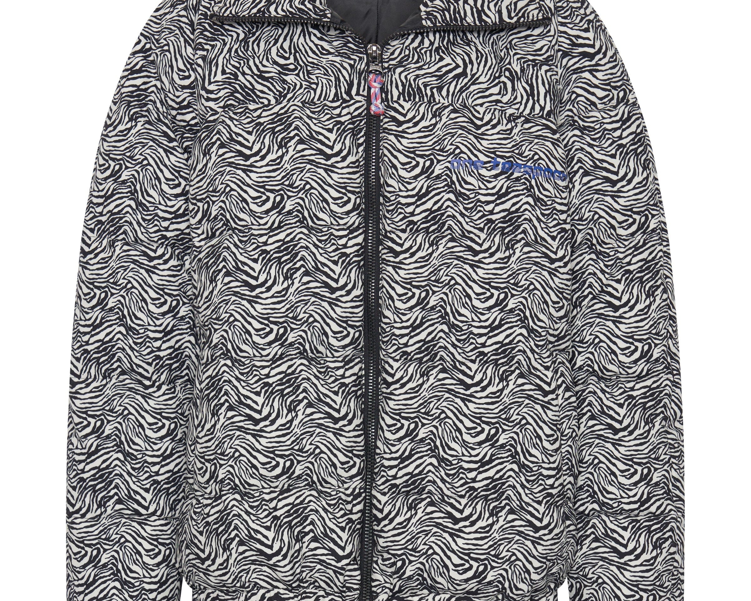 Puffa Jacket - Cream