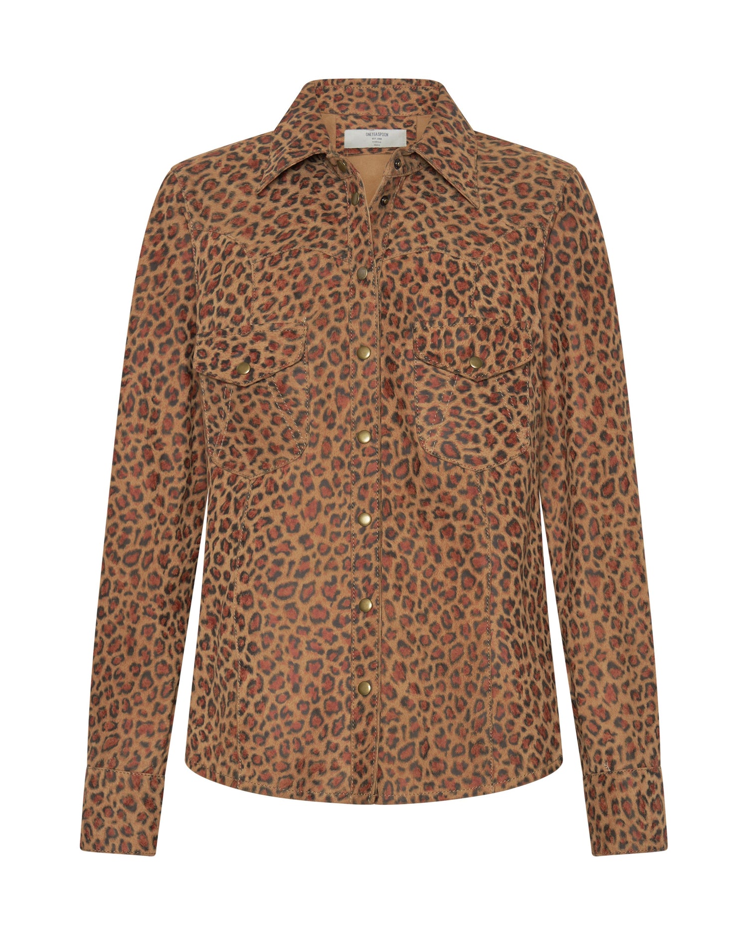 Products WILD THING SUEDE SHACKET