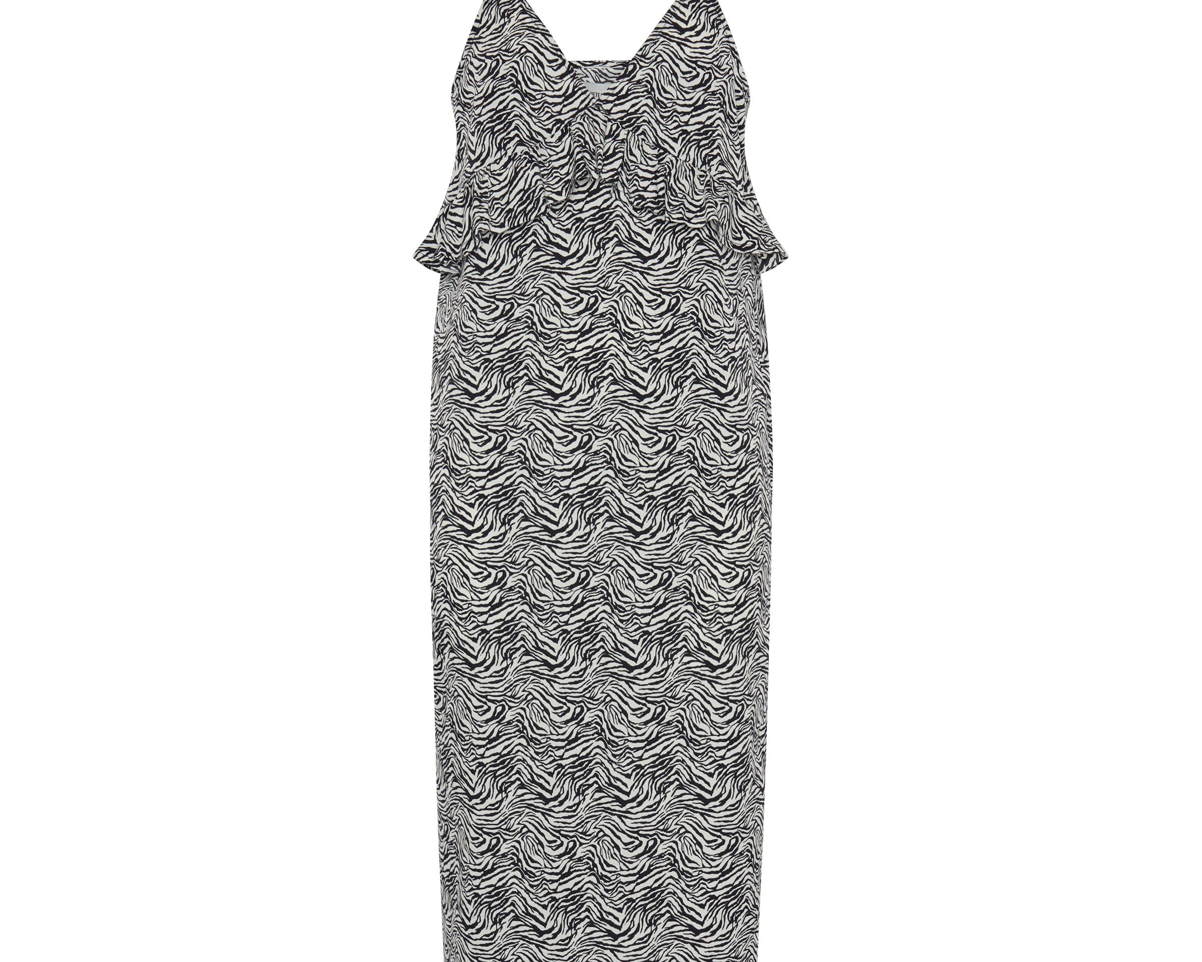 Interference Slip Mini Dress - Interference