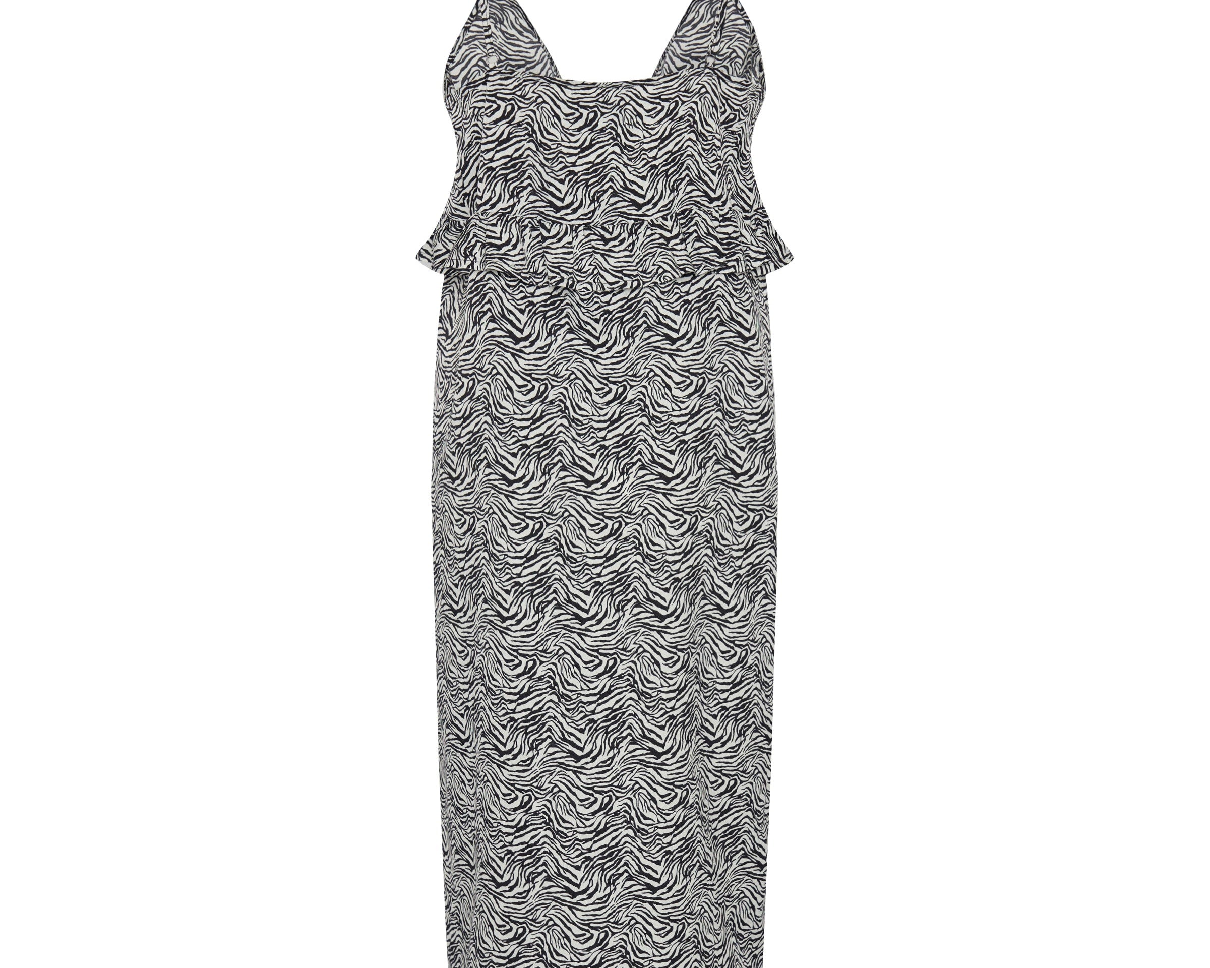 Interference Slip Mini Dress - Interference