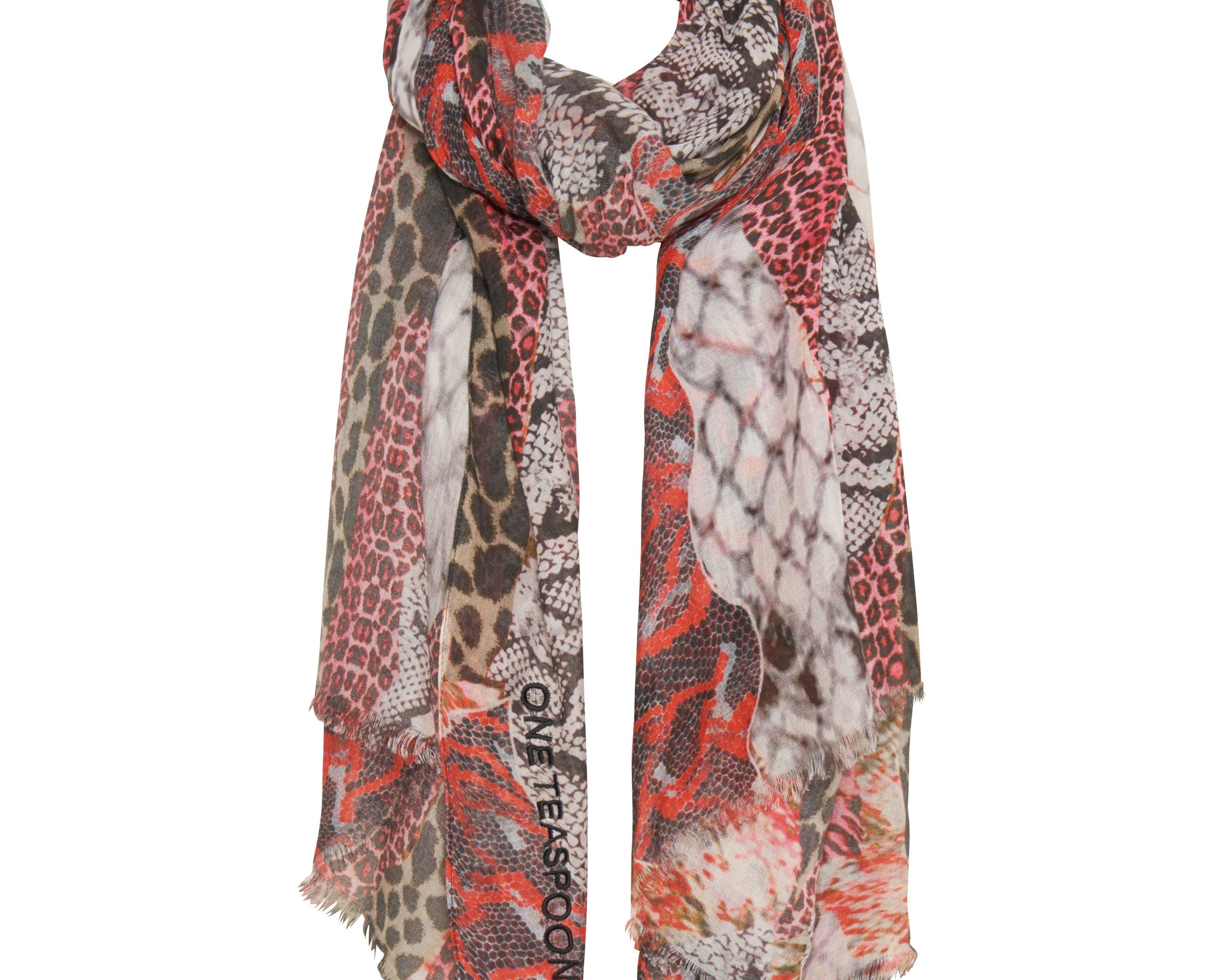 MISFIT JUNGLE SCARF