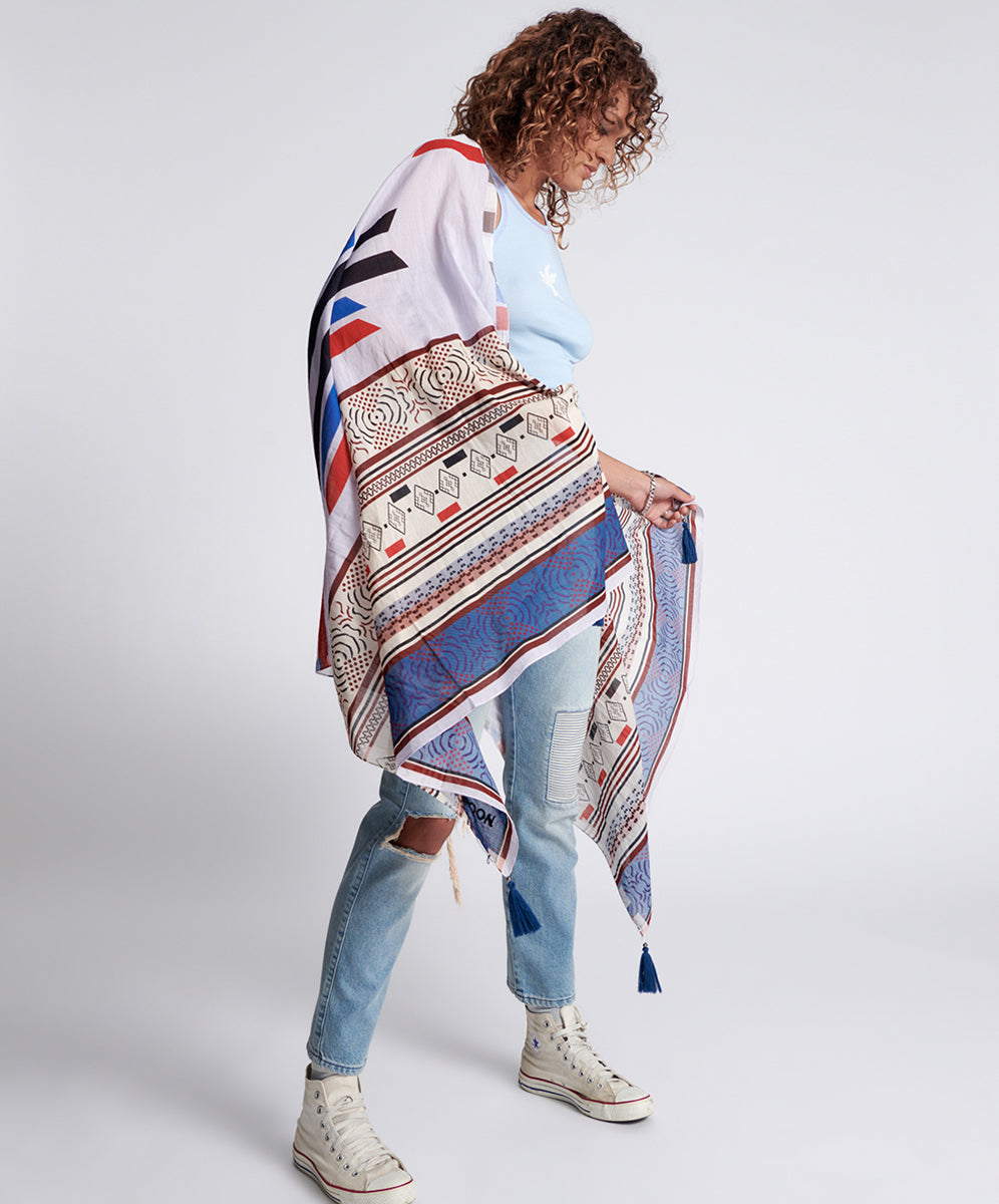 Products RANGER COTTON SCARF