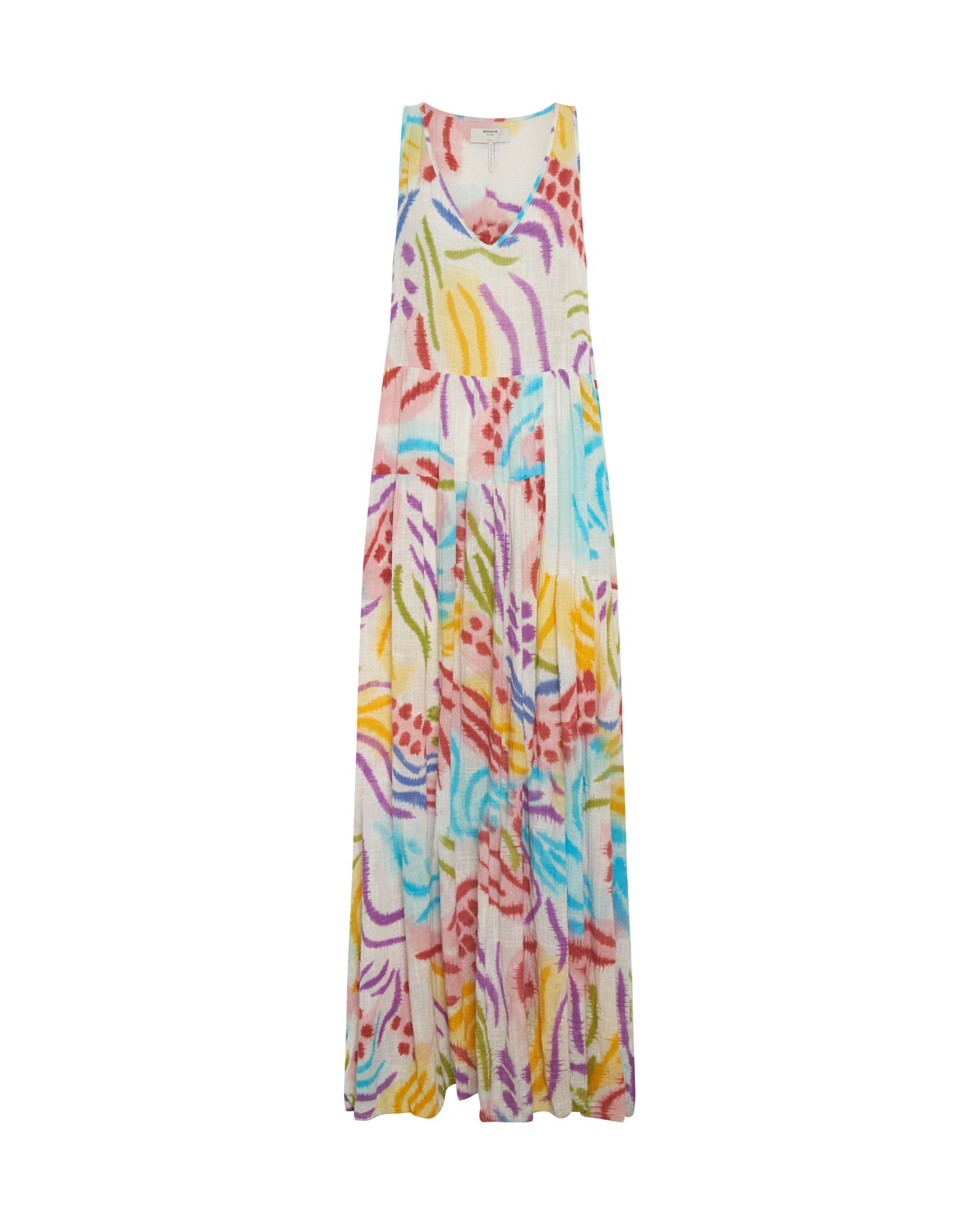 Products HAND PAINTED COSMIC GYPSY CHARMER DRESS
