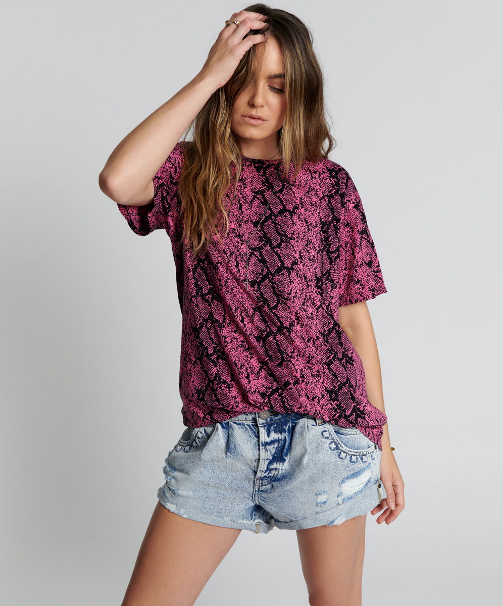 Products Smiths Tailored Low Waist Denim Shorts - Rivet