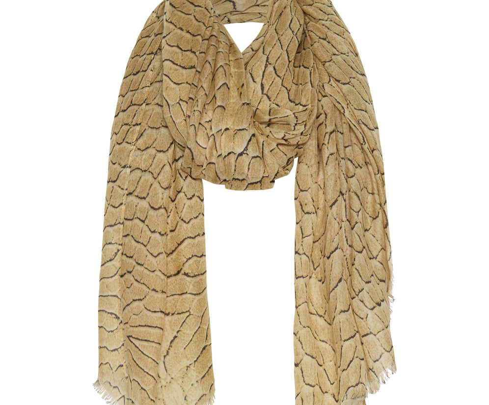 DELUSION LUXE MODAL SCARF