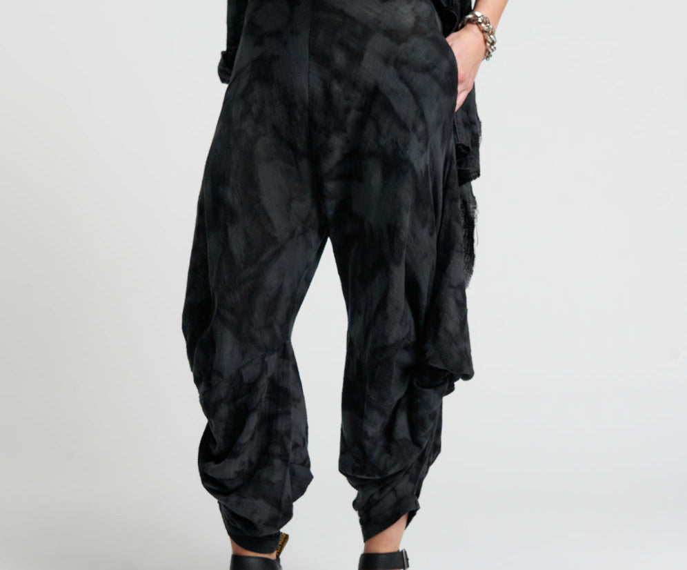 RESONANCE GYPSY HAREM PANTS