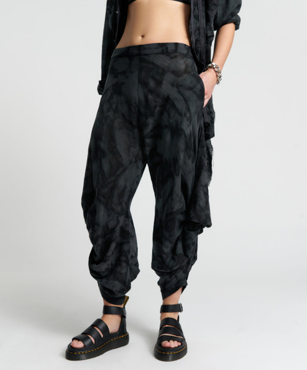 Products RESONANCE GYPSY HAREM PANTS