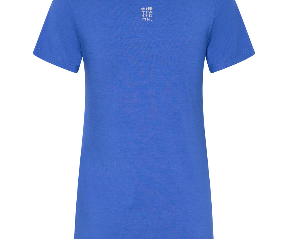 WELCOME TO REALITY FITTED TEE