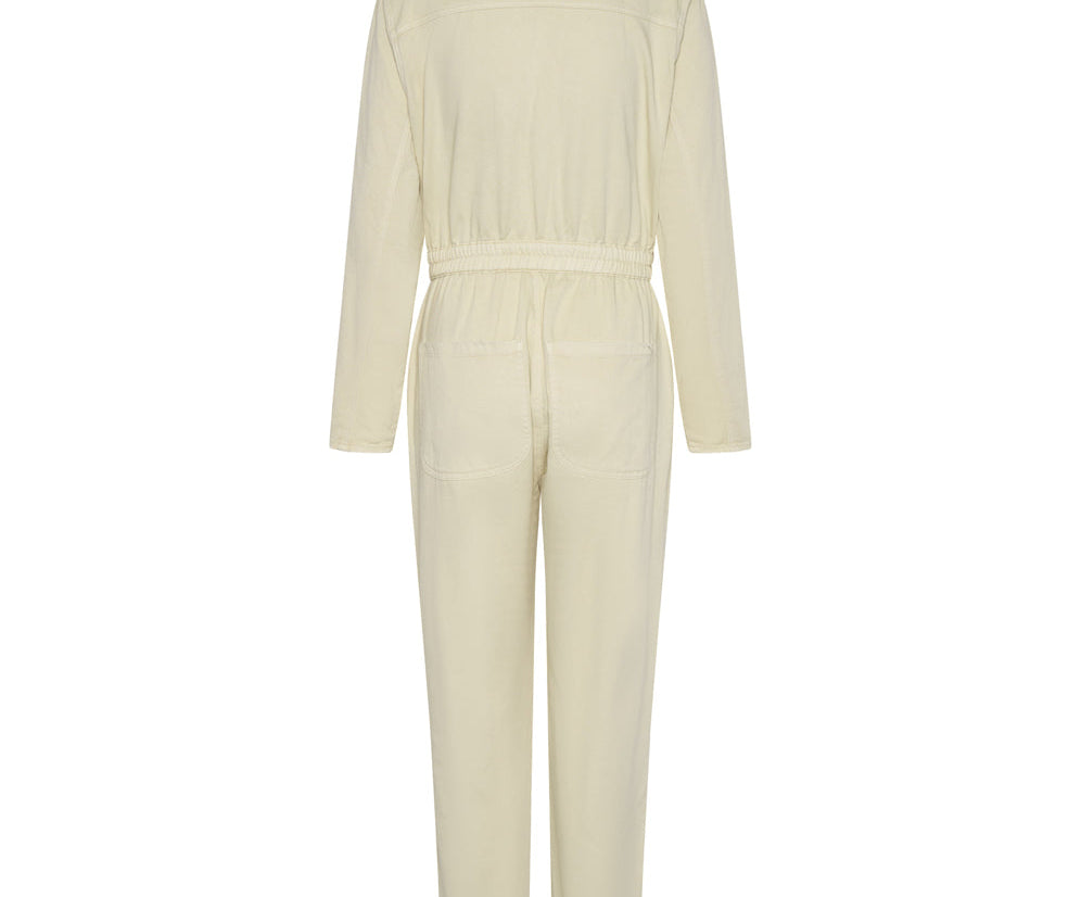 BUTTERCREAM OLIVIA AVIATOR JUMPSUIT