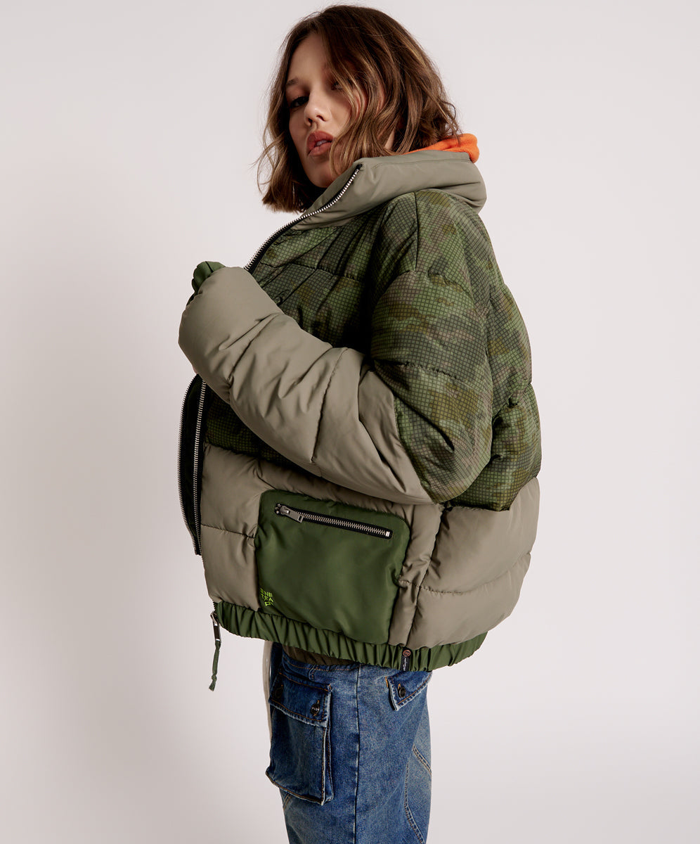 One teaspoon on sale camo jacket