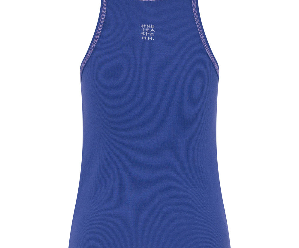 VIOLET LOGO SINGLET