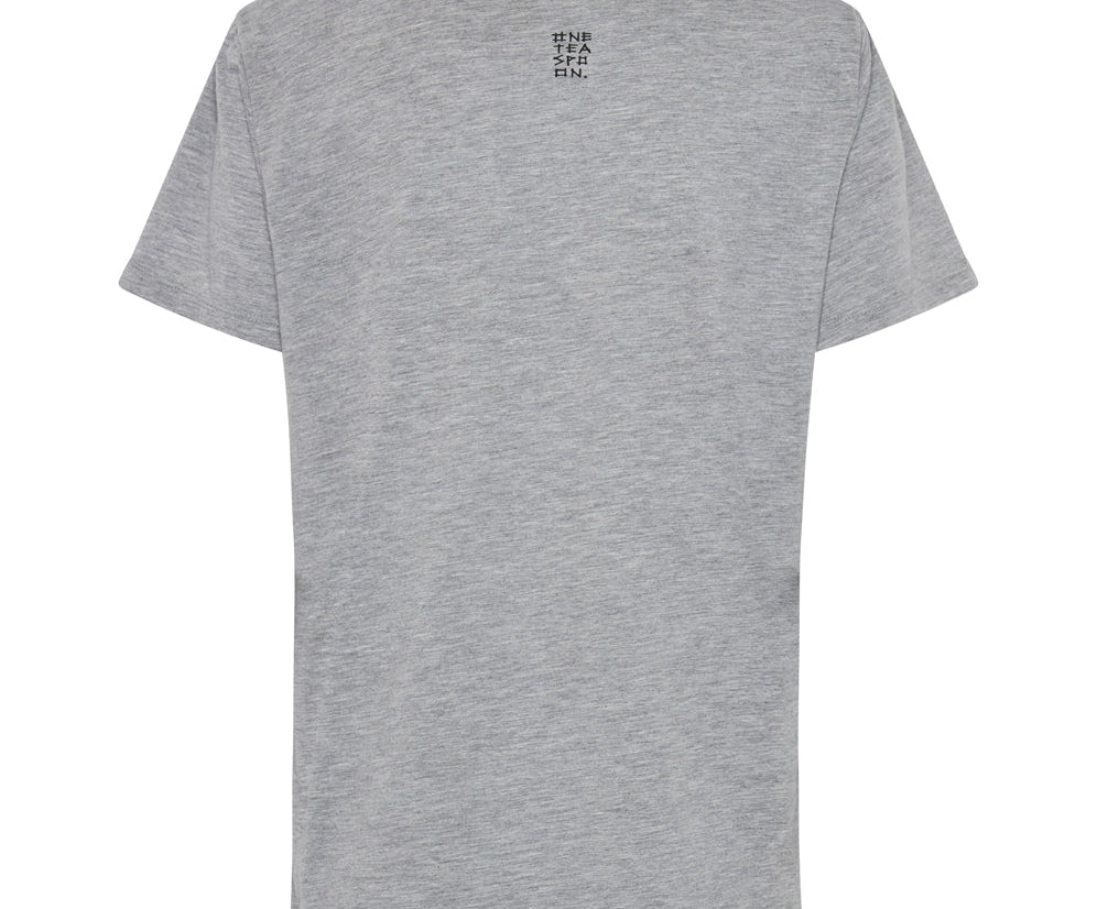 NOT TODAY CREW TEE