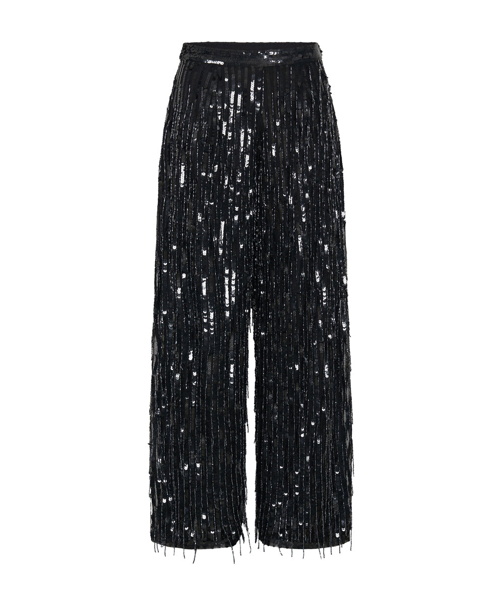 Necessity Party Pants - Black