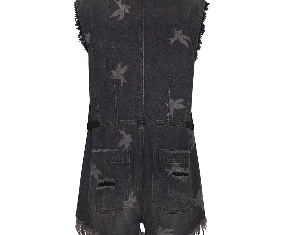 THE BOWER PALISADES OVERALL