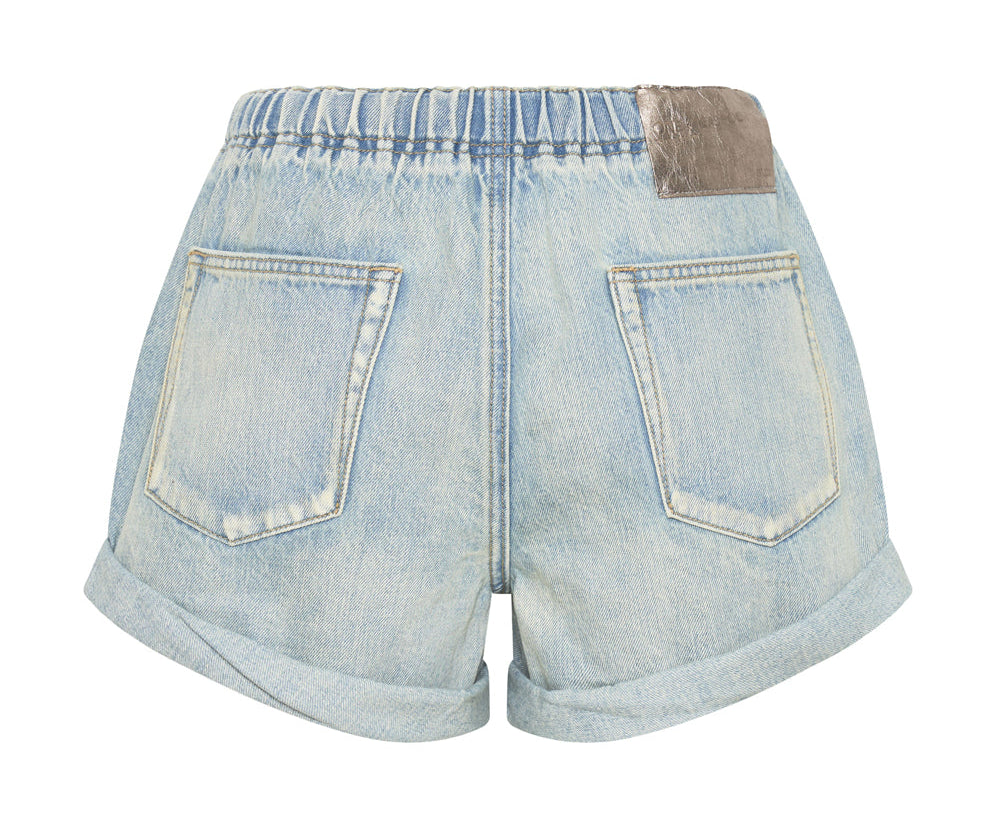 Loving this 1826 Jeans Khaki Twill Snap-Pocket Shorts - Plus on #zulily!  #zulilyfinds